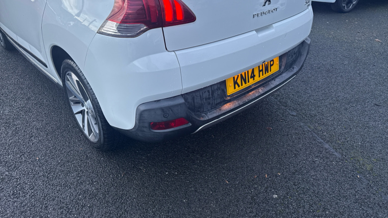 Peugeot 3008 1.6 e-HDi Allure 5dr EGC Diesel Estate